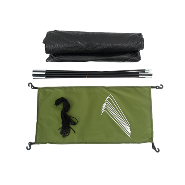 Палатка ACAMPER Domepack 2-х местная